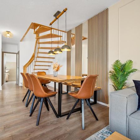 Neu! Design-Fewo Heidetraum Dorfmark Ngoại thất bức ảnh