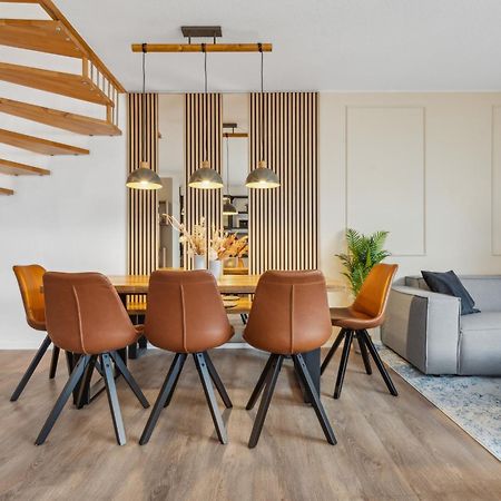 Neu! Design-Fewo Heidetraum Dorfmark Ngoại thất bức ảnh