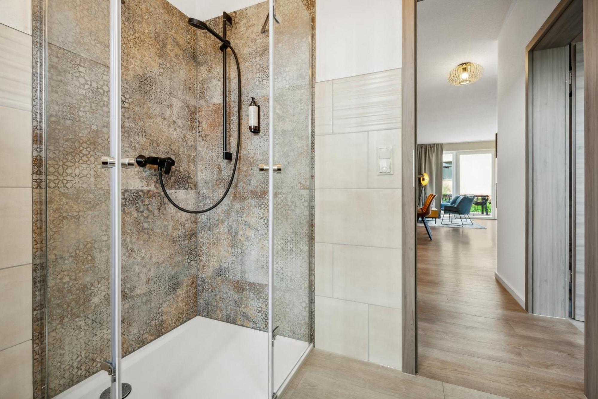 Neu! Design-Fewo Heidetraum Dorfmark Ngoại thất bức ảnh
