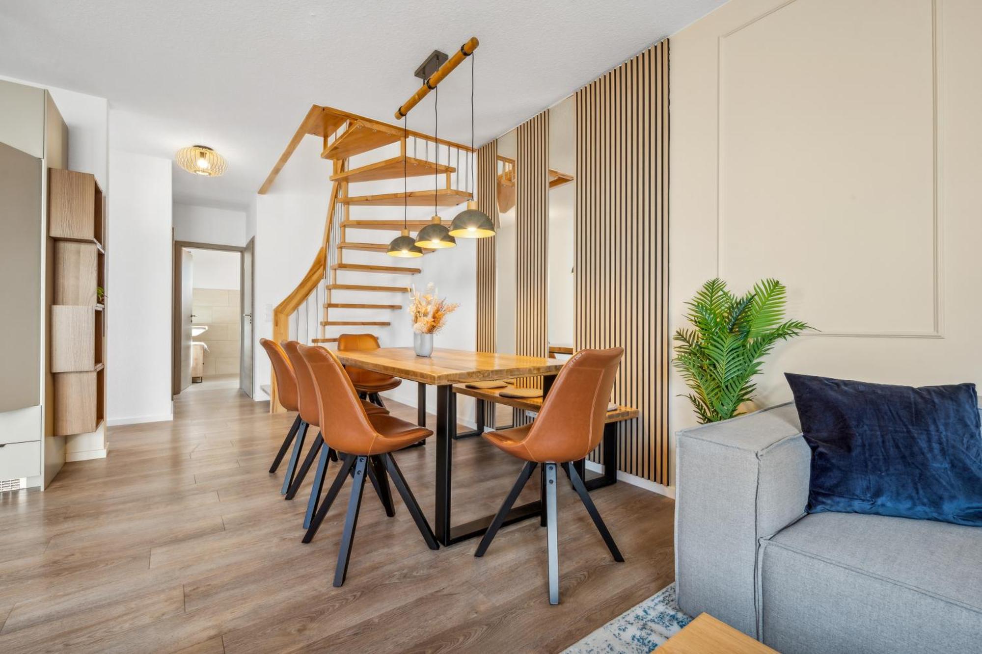 Neu! Design-Fewo Heidetraum Dorfmark Ngoại thất bức ảnh