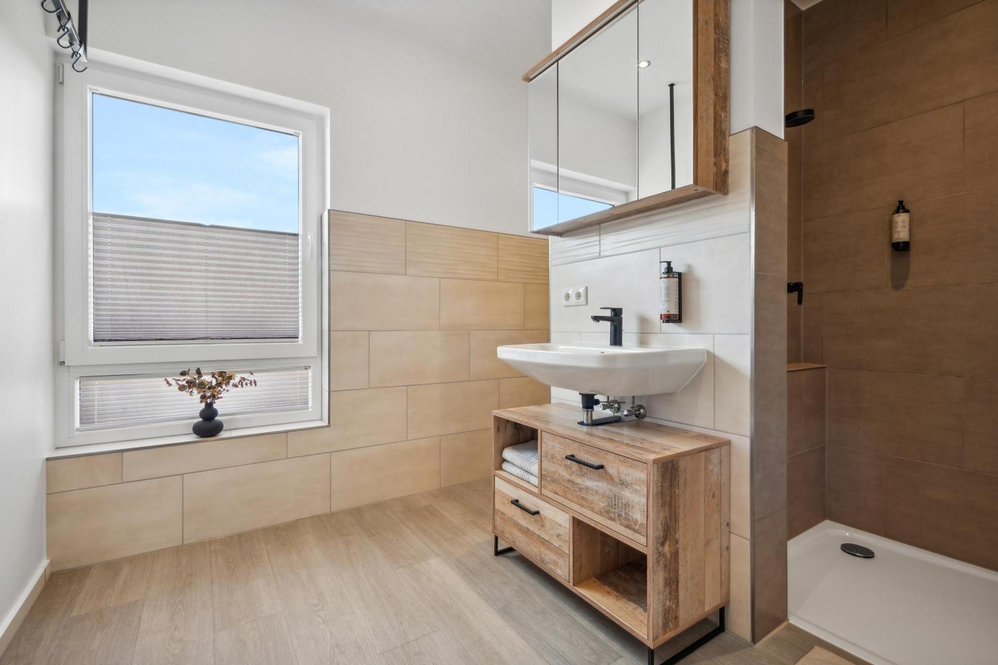 Neu! Design-Fewo Heidetraum Dorfmark Ngoại thất bức ảnh