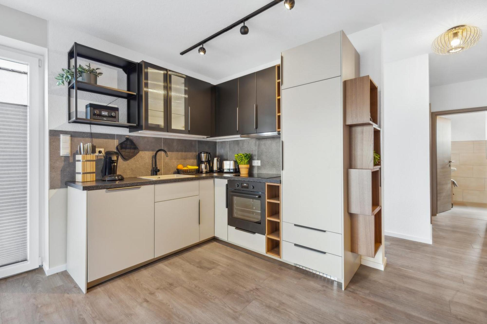 Neu! Design-Fewo Heidetraum Dorfmark Ngoại thất bức ảnh